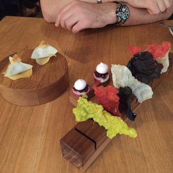 Grand Cru Restaurant & Bar - Amuse bouche - Czech Near Me - Prague, Puerto Rico