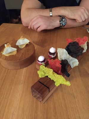 Grand Cru Restaurant by null