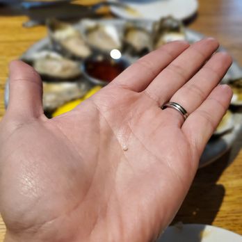Angelo’s Taverna - I found a pearl in my oyster :) - Italian Near Me - Denver, Colorado