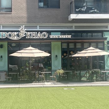 Dok Khao Thai Eatery - Facade - Thai Near Me - Columbia, Maryland Dok Khao Thai Eatery - Facade - Thai Near Me - Columbia, Maryland