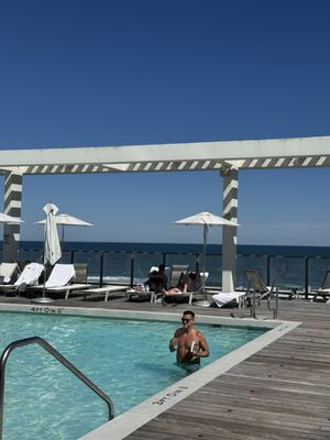 Asbury Ocean Club Hotel by null