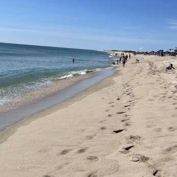 Nauset Beach - Beaches Near Me - Orleans, Massachusetts