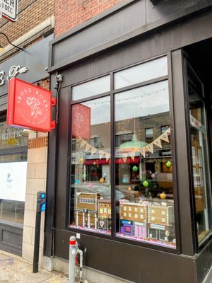 Rose Ross Restaurant by null