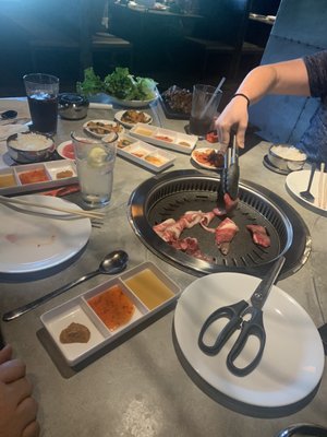 704 Korean BBQ by null