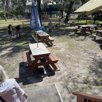 Treasure Camp - New American Near Me - Chiefland, Florida