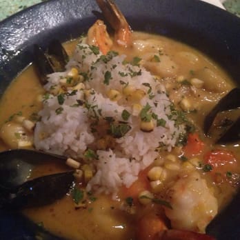 Palm Beach Grill - Curry seafood special - New American Near Me - Palm Beach, Florida Palm Beach Grill - Curry seafood special - New American Near Me - Palm Beach, Florida