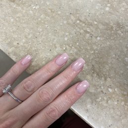 Dip manicure Dip manicure