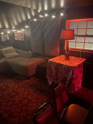 The East Room by null