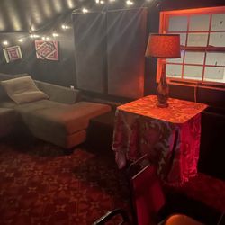 The East Room - Upstairs
