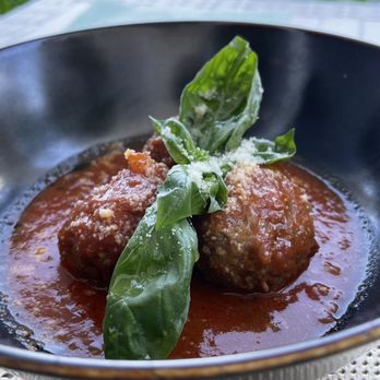 Petralunga - Meatballs appetizer - Pizza Near Me - Miami, Florida Petralunga - Meatballs appetizer - Pizza Near Me - Miami, Florida