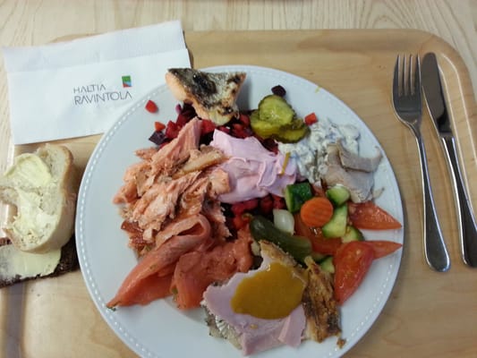 Haltia - The Finnish Nature Centre by null