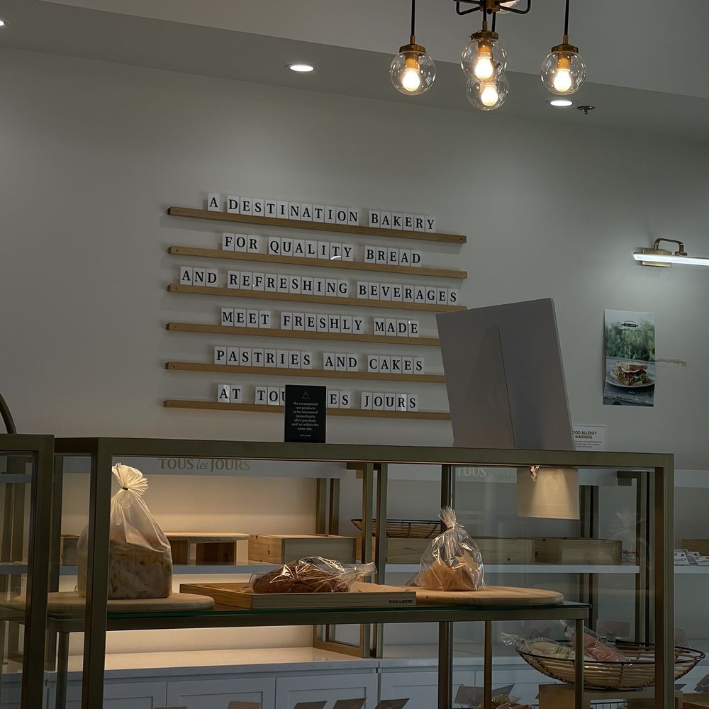 Tous Les Jours - French pastries & Cafe - Coffee & Tea Near Me - Thornton, Colorado Tous Les Jours - French pastries & Cafe - Coffee & Tea Near Me - Thornton, Colorado