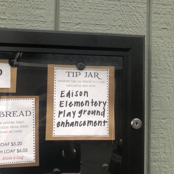 Breadfarm - All tips go towards community projects in Bow-Edison - Bakeries Near Me - Bow, Washington Breadfarm - All tips go towards community projects in Bow-Edison - Bakeries Near Me - Bow, Washington