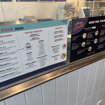 Pacific Poke - Menu~ (November 2025) - Poke Near Me - Vancouver, British Columbia Pacific Poke - Menu~ (November 2025) - Poke Near Me - Vancouver, British Columbia