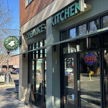 Open Rice Kitchen - Outside - Chinese Near Me - Davis, California