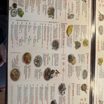 Pasteur Grill & Noodles - Menu - Vietnamese Near Me - New York, New York Pasteur Grill & Noodles - Menu - Vietnamese Near Me - New York, New York