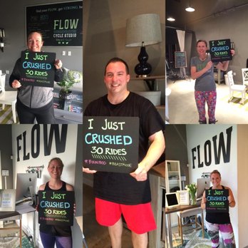 Flow Cycle Studio - Cycling Classes Near Me - Richmond, Virginia
