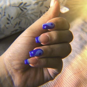 Han's Nails - Acrylic set - Nail Salons Near Me - Sacramento, California Han's Nails - Acrylic set - Nail Salons Near Me - Sacramento, California