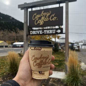 Cowboy Coffee - Coffee & Tea Near Me - Jackson, Wyoming Cowboy Coffee - Coffee & Tea Near Me - Jackson, Wyoming