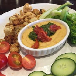 Rock Elm Tavern - Mummus plate