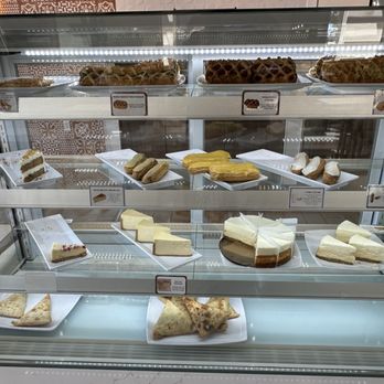 Haraz Coffee House - Food Display - Desserts Near Me - Fremont, California Haraz Coffee House - Food Display - Desserts Near Me - Fremont, California