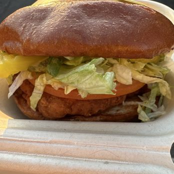 Eat Crispy Burger Encinitas - Burgers Near Me - Encinitas, California