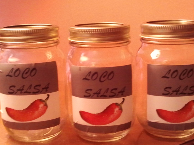 Locco Salsa Logo
