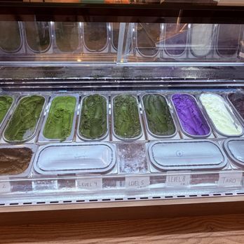 Aoko Matcha - Chinatown - Gelato flavors - Ice Cream & Frozen Yogurt Near Me - New York, New York Aoko Matcha - Chinatown - Gelato flavors - Ice Cream & Frozen Yogurt Near Me - New York, New York