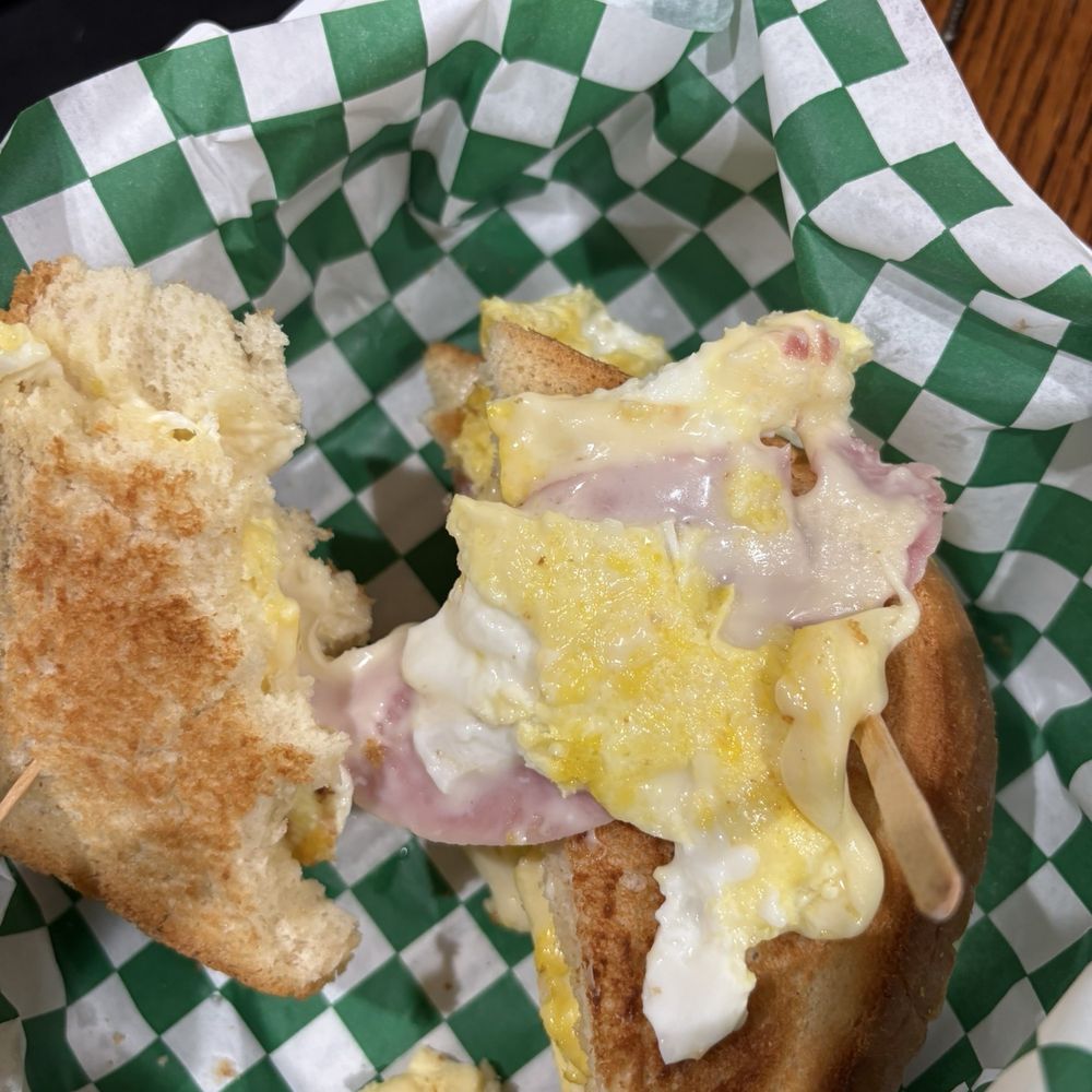 Pao's Pastries & Cafe - Breakfast sandwich - Cafes Near Me - Van Nuys, California Pao's Pastries & Cafe - Breakfast sandwich - Cafes Near Me - Van Nuys, California