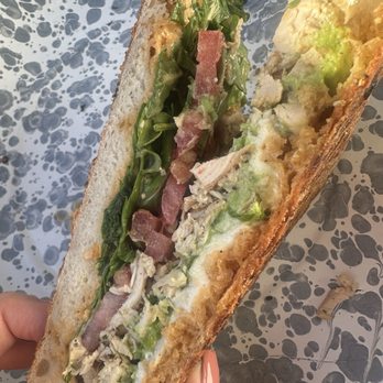 Il Tramezzino - Studio City - Firenze Panini - Italian Near Me - Studio City, California