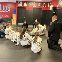 Hudson Valley HaganaH - BJJ kids class