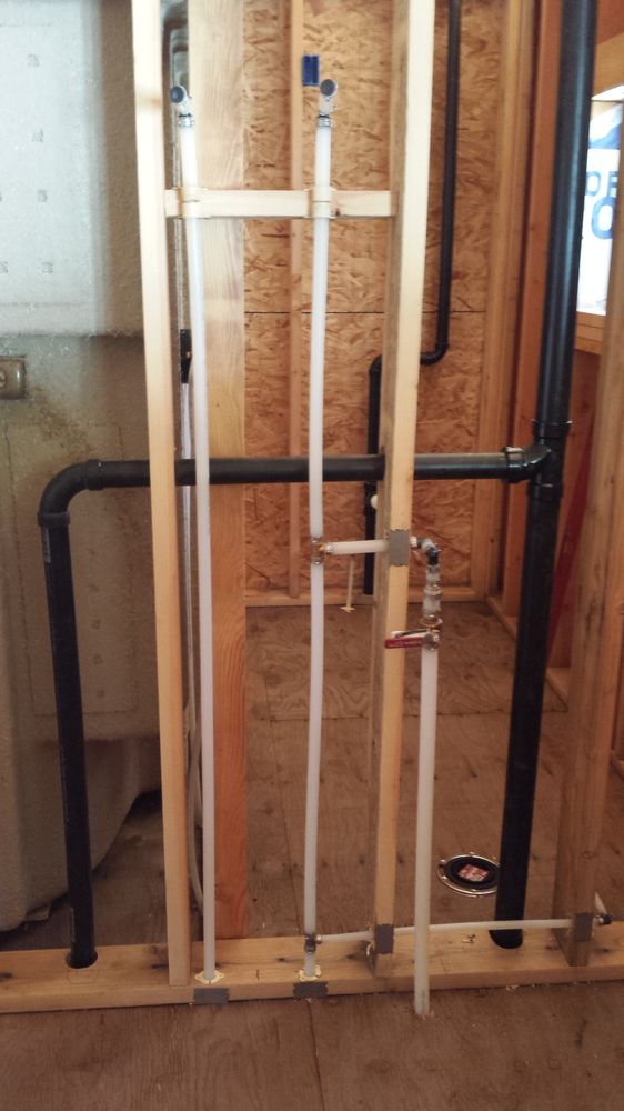 Slide of Bennett Plumbing