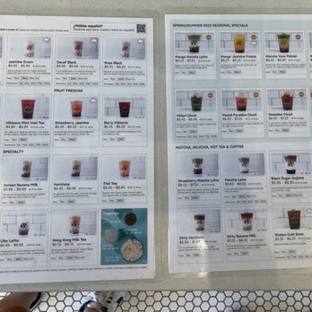 Boba Guys - menu - Bubble Tea Near Me - Long Beach, California Boba Guys - menu - Bubble Tea Near Me - Long Beach, California