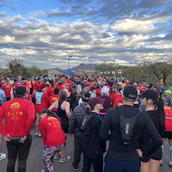 Lost Dutchman Marathon & Half Marathon - Races & Competitions Near Me Lost Dutchman Marathon & Half Marathon - Races & Competitions Near Me