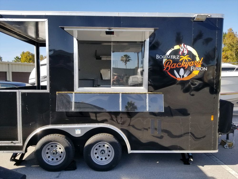 Boomerz Backyard Fusion Logo