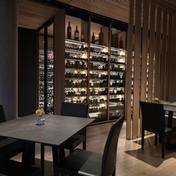 Cyrus - Wine cellar