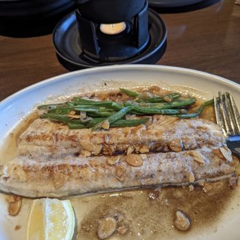 Culinary Dropout - Rainbow trout - New American Near Me - Denver, Colorado Culinary Dropout - Rainbow trout - New American Near Me - Denver, Colorado