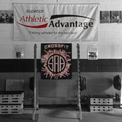 Superior Athletic Advantage