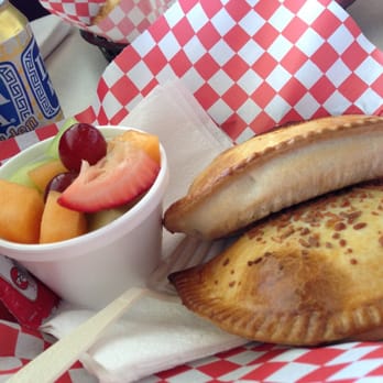 Big E Cafe - 2 Empanada meal - Coffee & Tea Near Me - San Jose, California