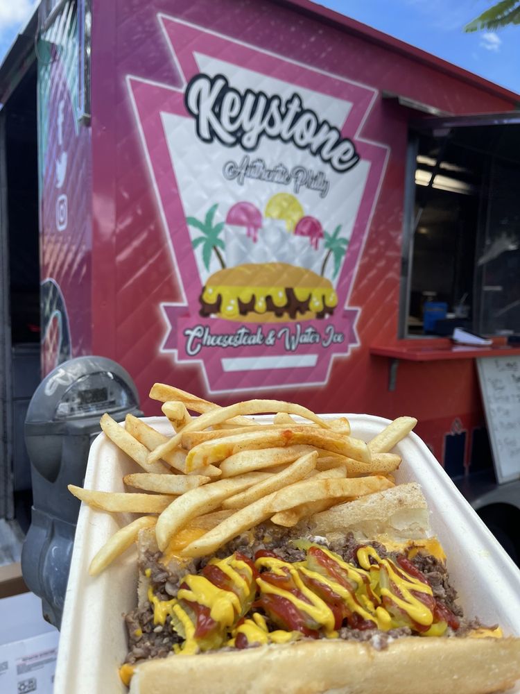 KEYSTONE STEAK & ICE Updated September 2024 23 Photos 2215 Aloha