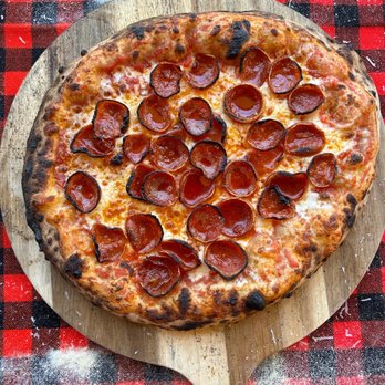 Pizza Piou - Pepperoni pizza! - Pizza Near Me Pizza Piou - Pepperoni pizza! - Pizza Near Me