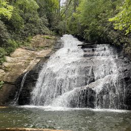 Upper falls Upper falls