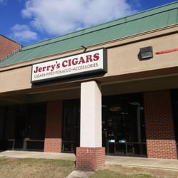 Jerry's Cigar Shop