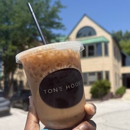 Masala Chai Tea Latte