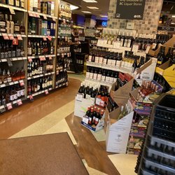 BC Liquor Store