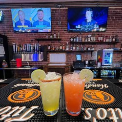 Ate Oh Six Cocina & Bar - House ritas