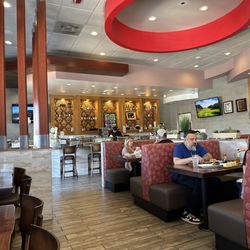 Hana Sushi #6 - Main restaurant