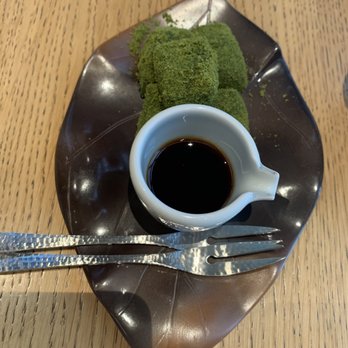 YAYOI - Matcha mochi - Japanese Near Me - Cupertino, California YAYOI - Matcha mochi - Japanese Near Me - Cupertino, California