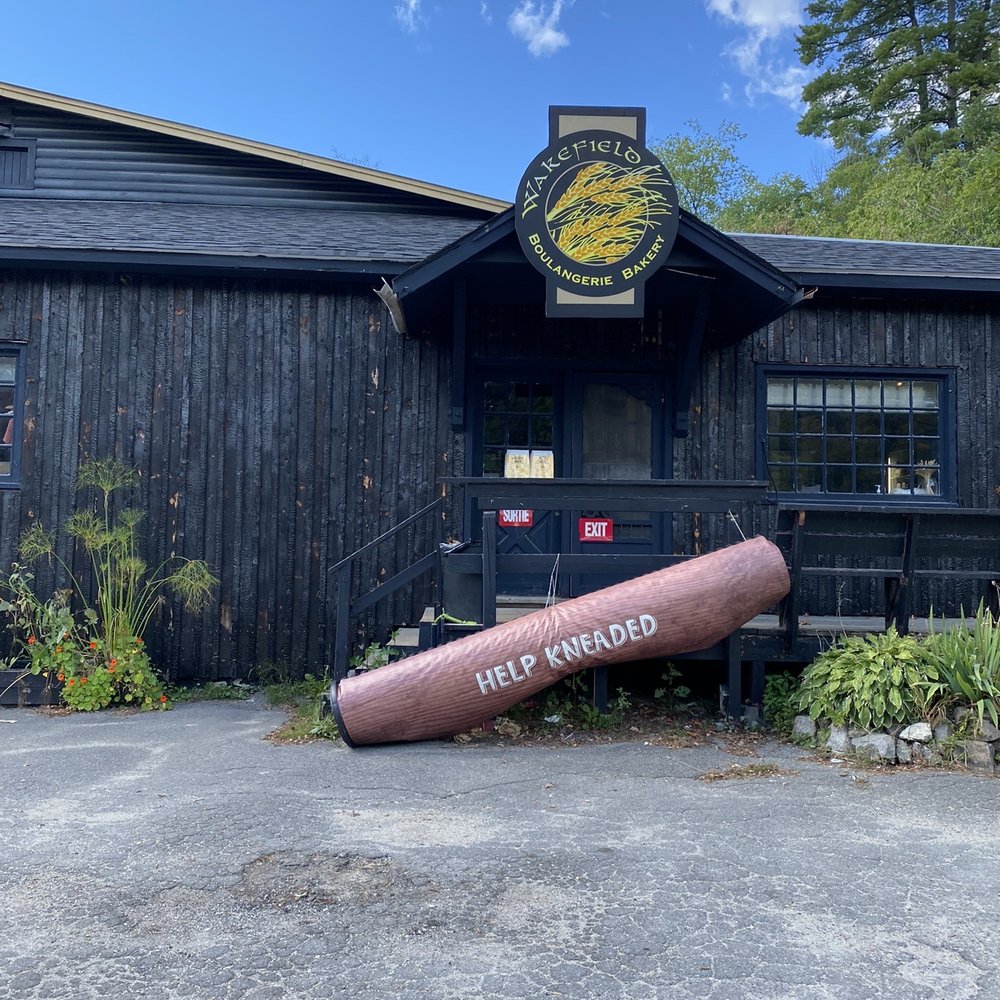 Wakefield Bakery - Exit - Bakeries Near Me - Wakefield, Quebec
