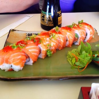 Goleta Sushi House - Dynamite roll - Sushi Bars Near Me - Goleta, California Goleta Sushi House - Dynamite roll - Sushi Bars Near Me - Goleta, California